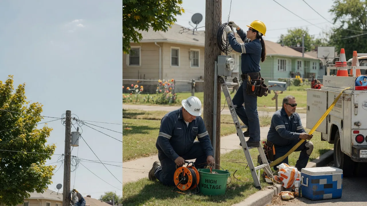 Emergency Electrician in Argyle, MI near me
